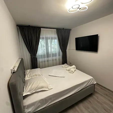 Black Sea Gem Apartmán Constanţa