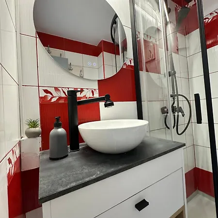 Black Sea Gem Apartmán Constanţa