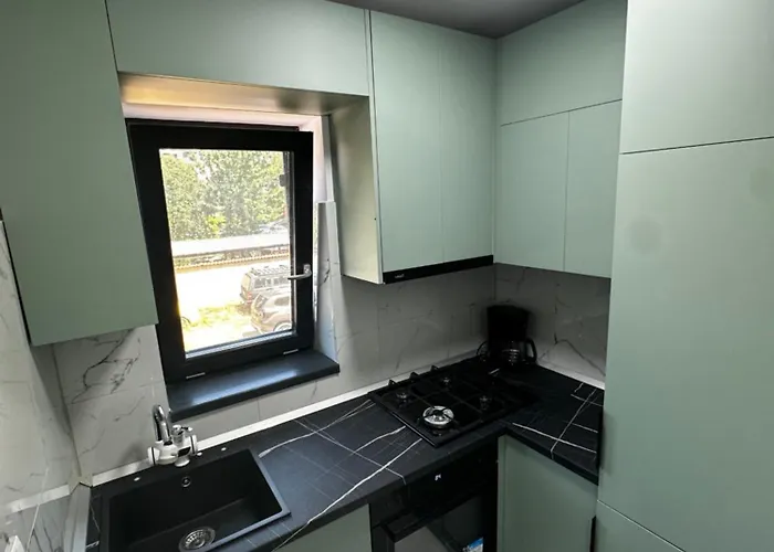 Apartman Black Sea Gem Konstanca