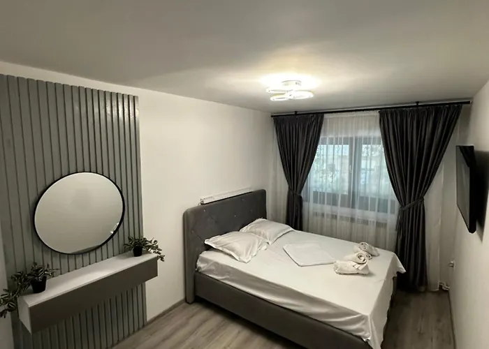 Black Sea Gem Apartman *