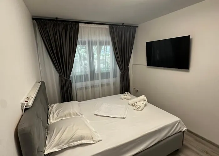 Black Sea Gem Apartament Konstanca