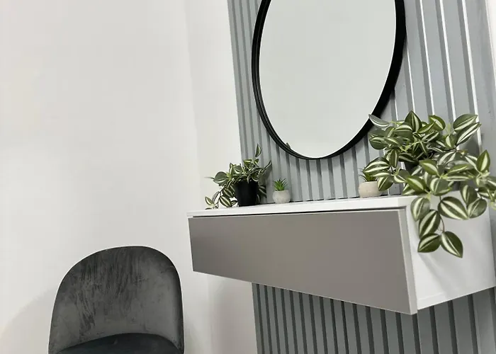 Black Sea Gem Apartman *