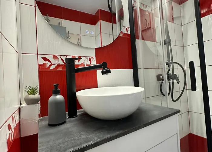 Black Sea Gem Apartman Konstanca