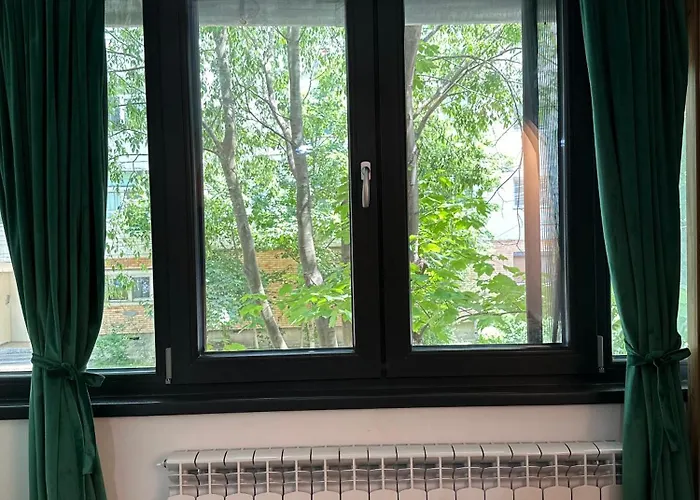 Black Sea Gem Apartament *