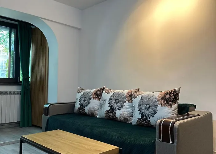 Black Sea Gem Apartman *