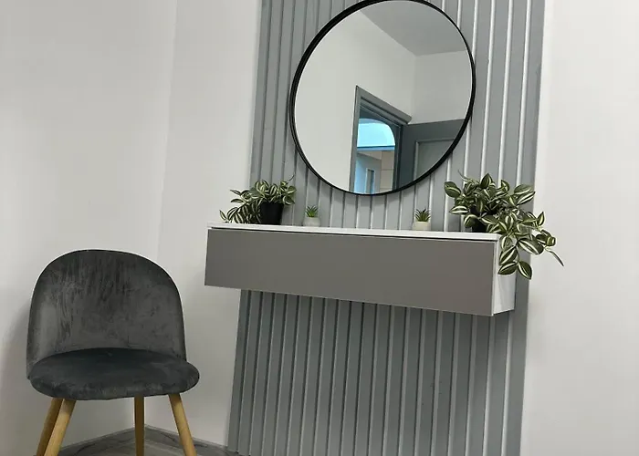 Black Sea Gem Apartman *