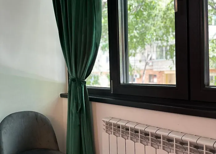 Black Sea Gem Apartman Konstanca