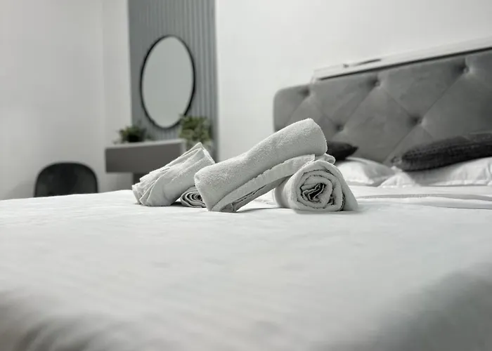 Black Sea Gem Apartament Konstanca