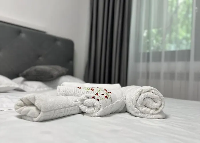 Apartman Black Sea Gem Konstanca